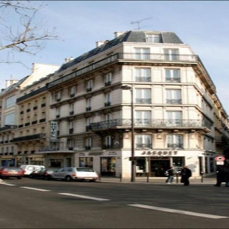 Avenir Hotel Montmartre Paris Exterior photo