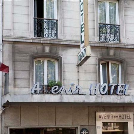 Avenir Hotel Montmartre Paris Exterior photo