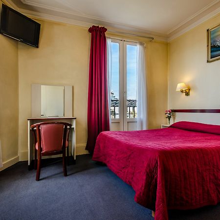 Avenir Hotel Montmartre Paris Exterior photo