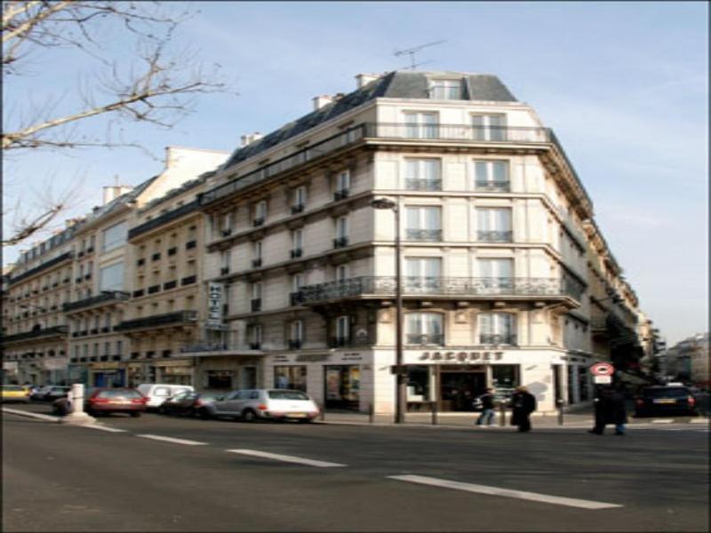 Avenir Hotel Montmartre Paris Exterior photo