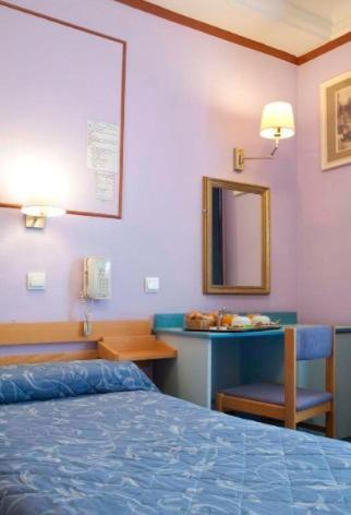 Avenir Hotel Montmartre Paris Exterior photo