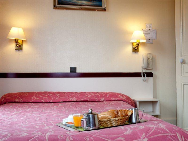Avenir Hotel Montmartre Paris Exterior photo