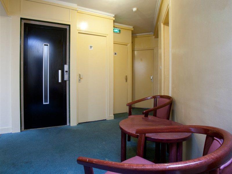 Avenir Hotel Montmartre Paris Exterior photo