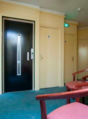Avenir Hotel Montmartre Paris Exterior photo
