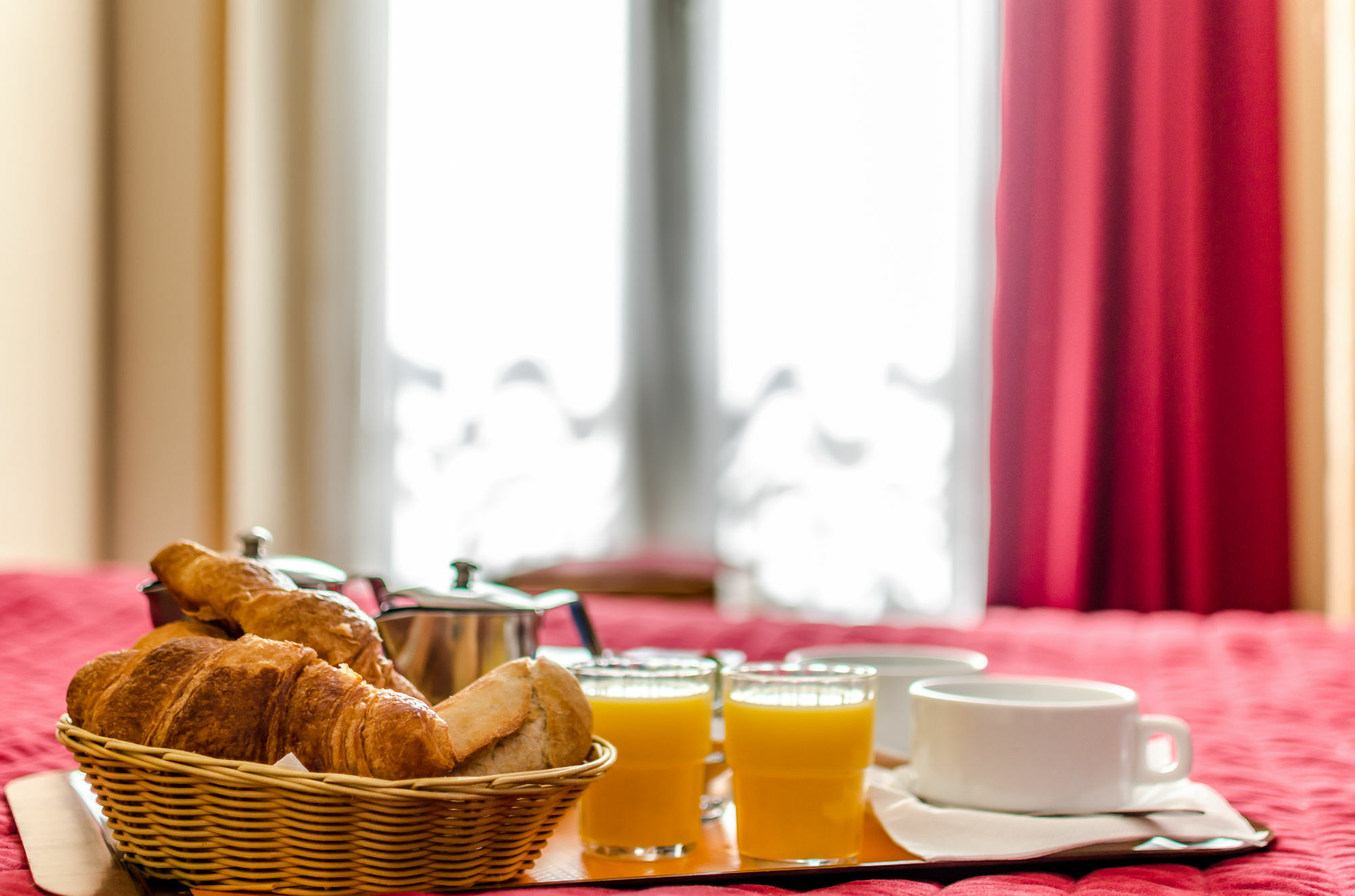 Avenir Hotel Montmartre Paris Exterior photo